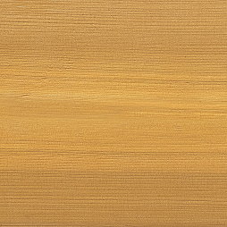 square image of transparent stain on wood