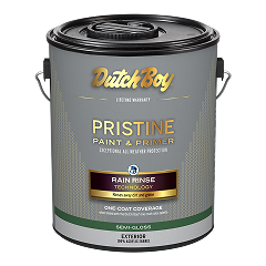 Can of Dutch Boy Pristine