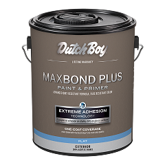Can of Dutch Boy Maxbond Plus
